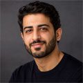 Omar Gemani editorial portrait